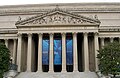 National Archives building in Washington, D.C.